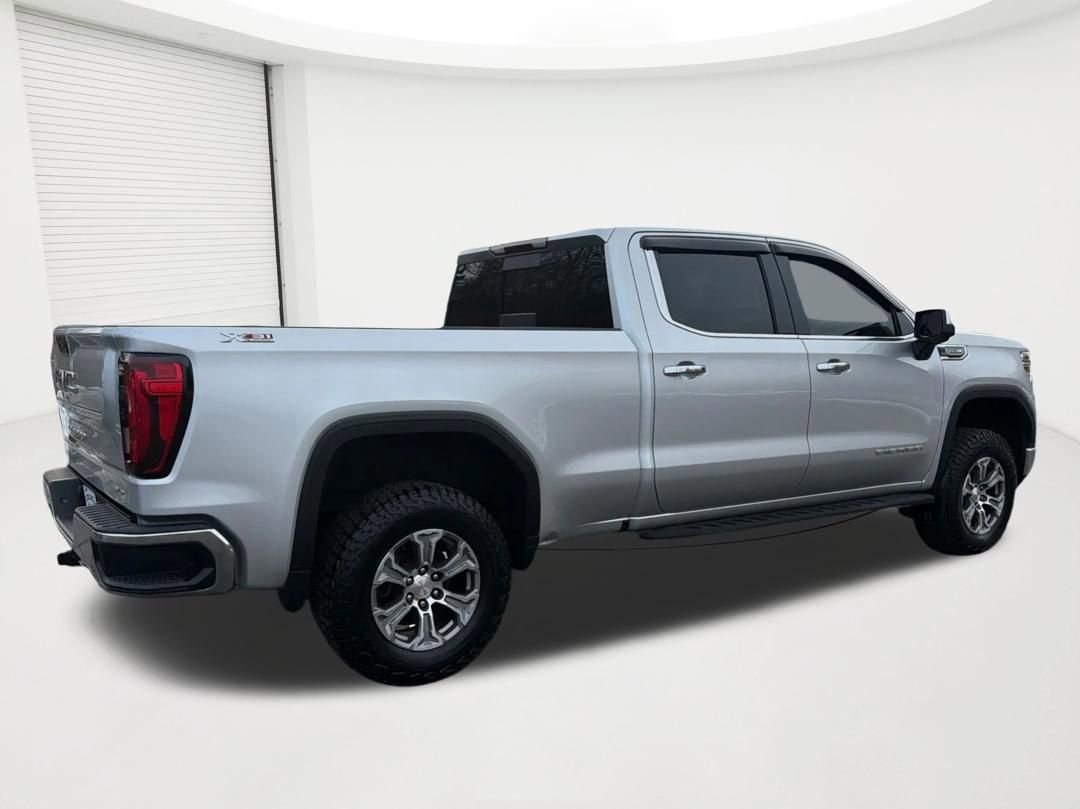 Certified 2021 GMC Sierra 1500 SLT w/ SLT Convenience Package AWD/4WD image 5