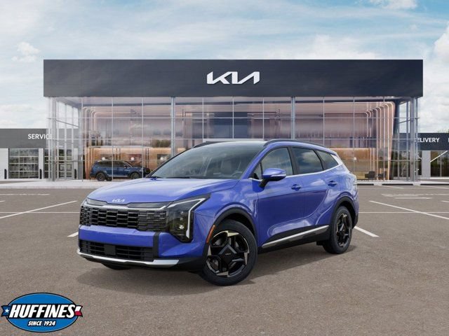 New 2026 Kia Sportage EX w/ EX Panorama Roof Package