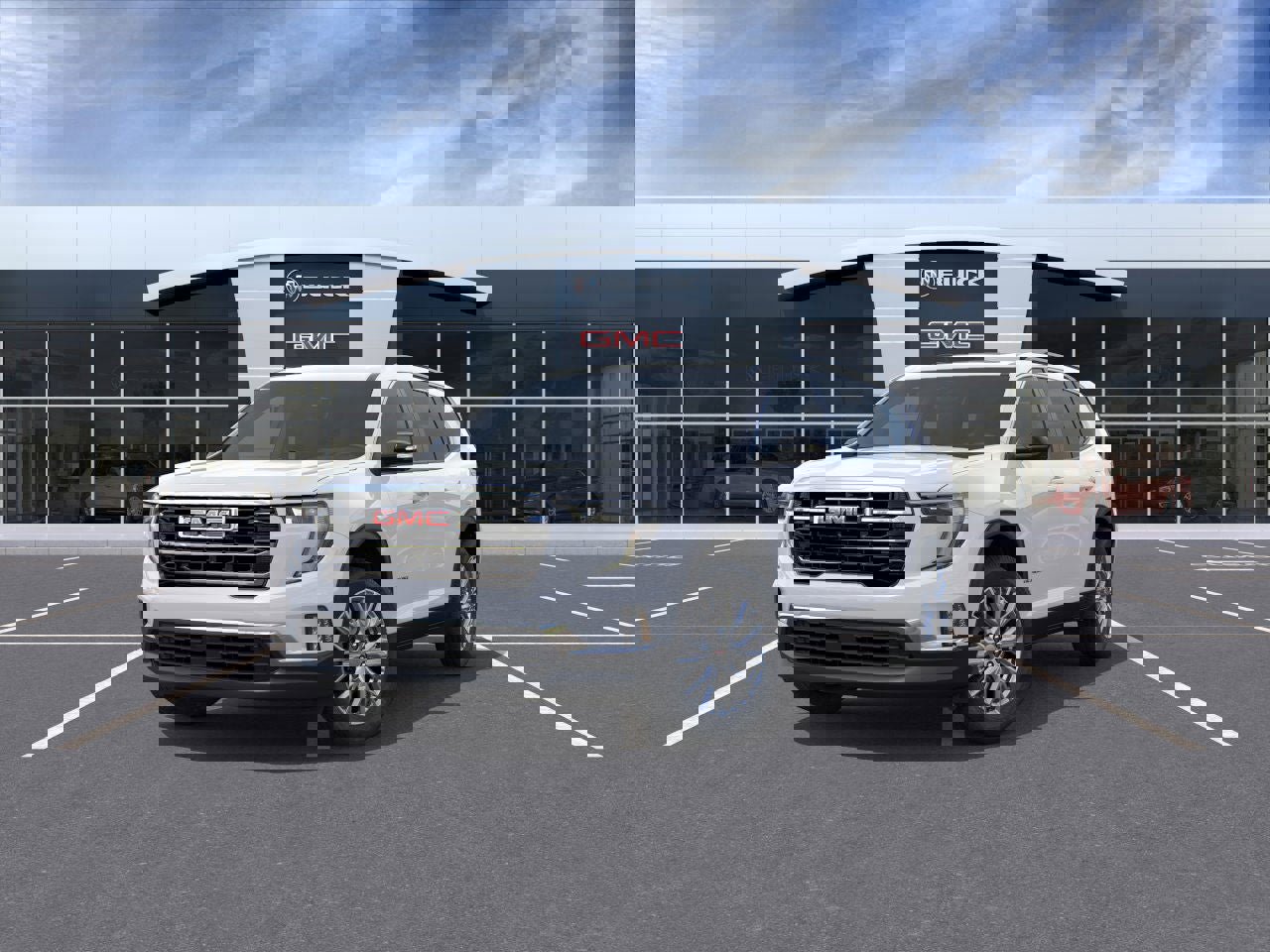 New 2026 GMC Acadia Elevation w/ Elevation Premium Package image 32