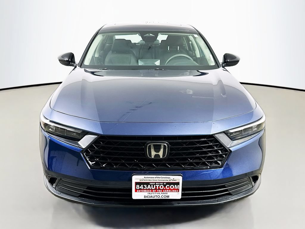 Used 2025 Honda Accord SE image 2