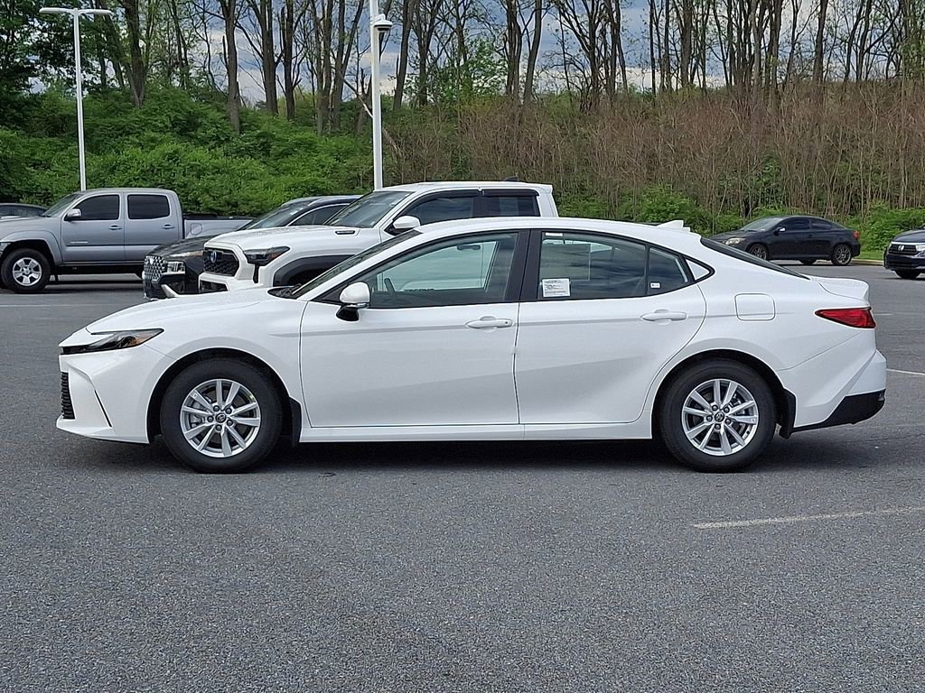 New 2026 Toyota Camry LE FWD image 9