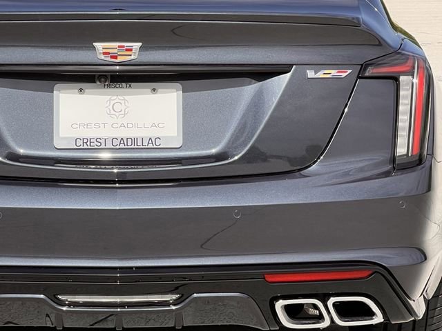 New 2026 Cadillac CT5 V RWD image 5