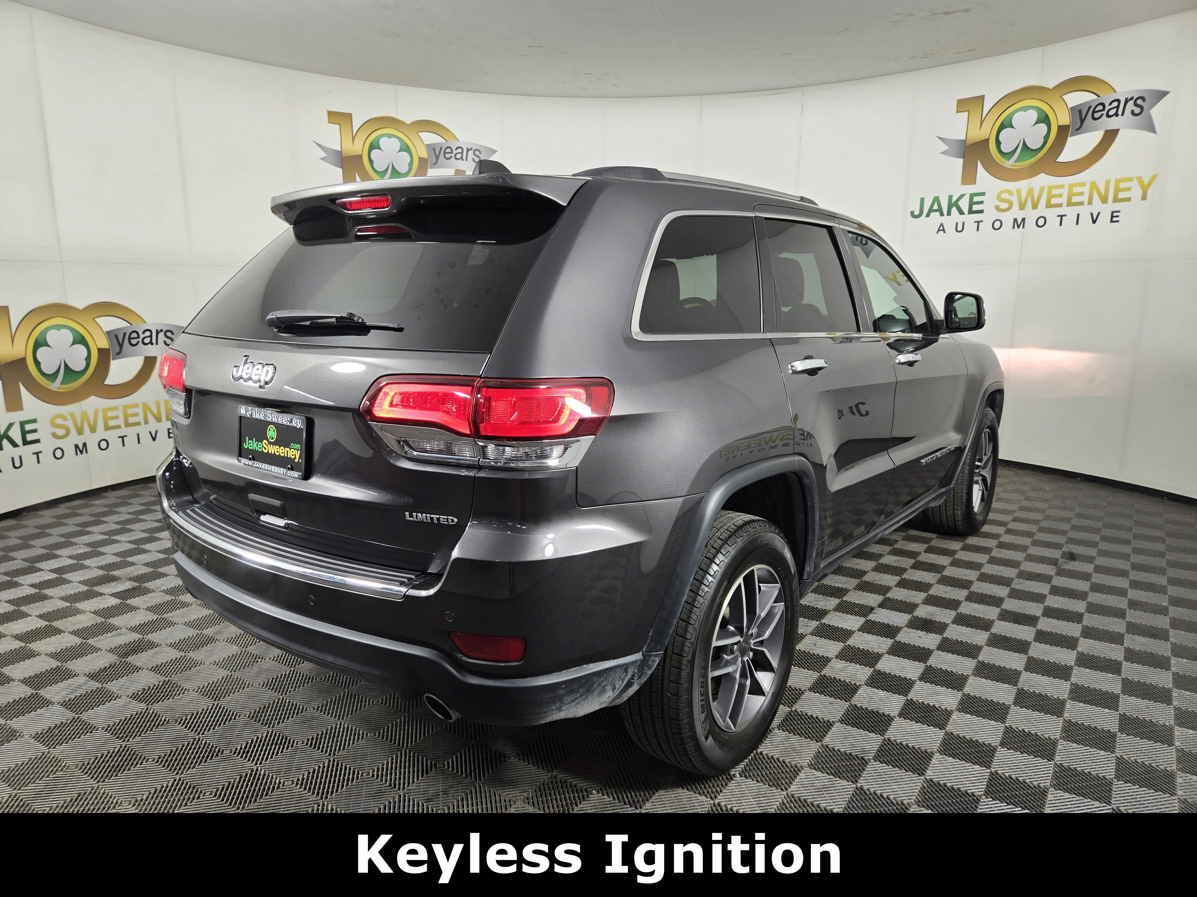 Used 2021 Jeep Grand Cherokee Limited image 9