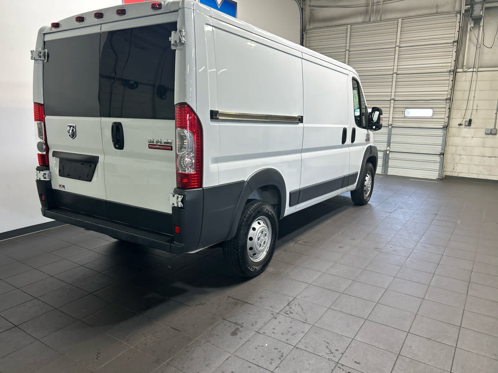 Used 2015 RAM ProMaster 1500 FWD image 3