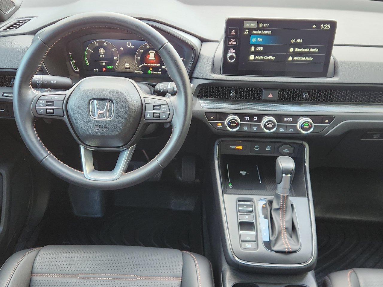Used 2026 Honda CR-V Sport-L image 24