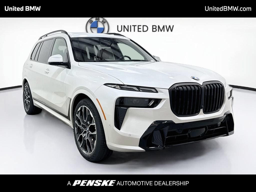 New 2027 BMW X7 xDrive40i AWD/4WD image 3