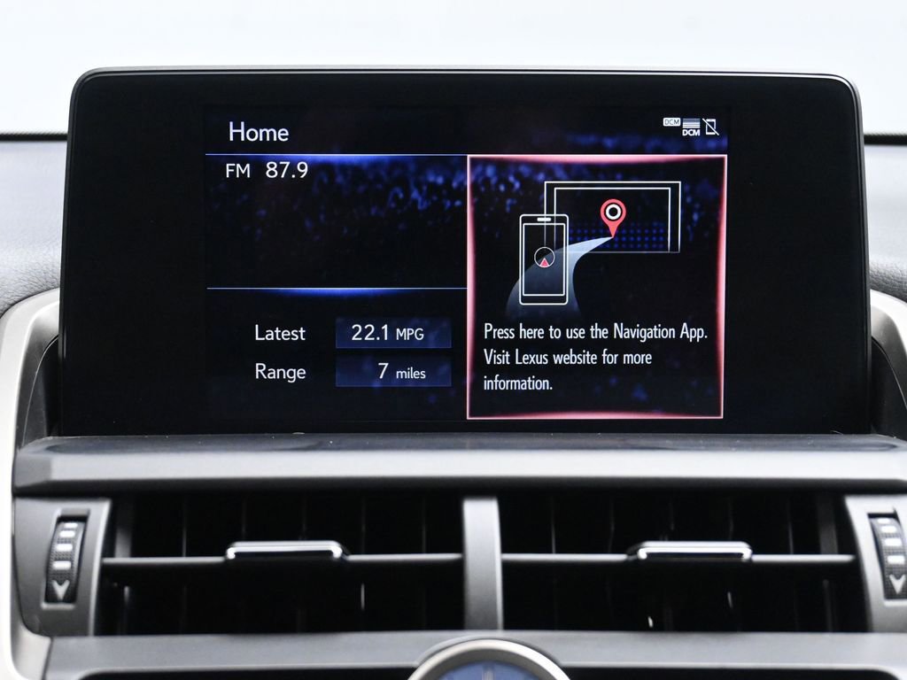 Used 2020 Lexus NX 300 F Sport w/ Accessory Package 2 FWD image 29