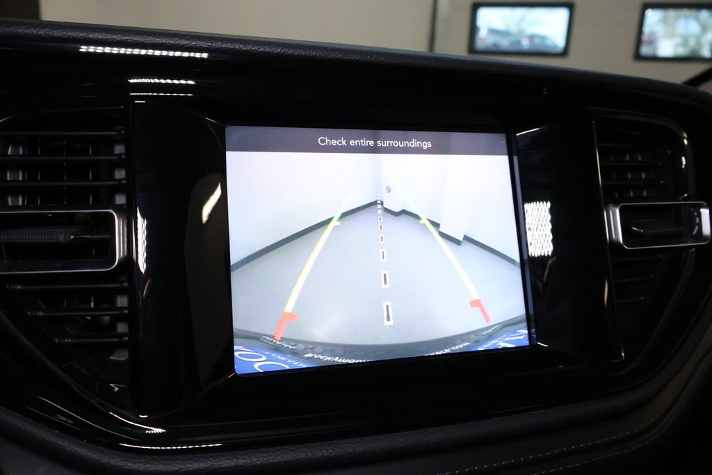 Used 2021 Dodge Durango SXT AWD/4WD image 28