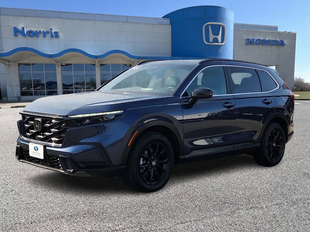 Used 2024 Honda CR-V Sport-L image 2