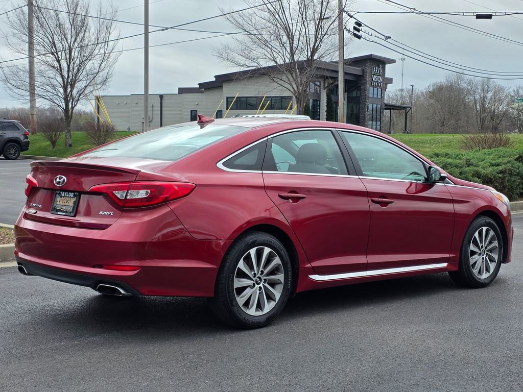 Used 2015 Hyundai Sonata Sport image 5