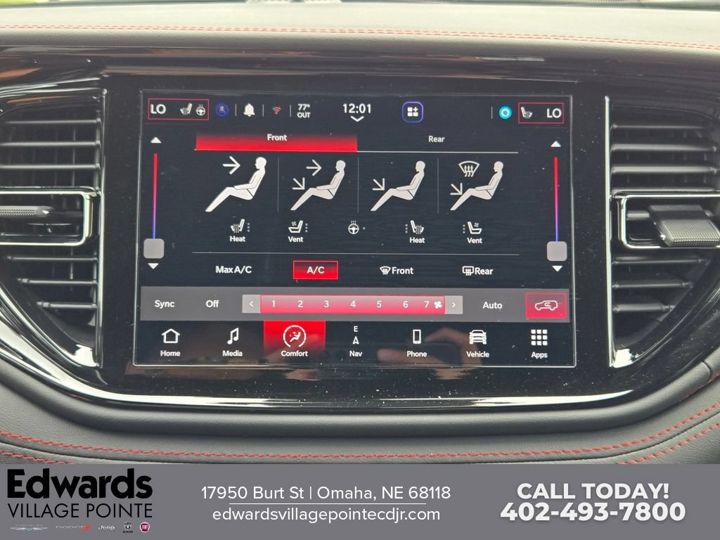 New 2026 Dodge Durango GT AWD/4WD image 20