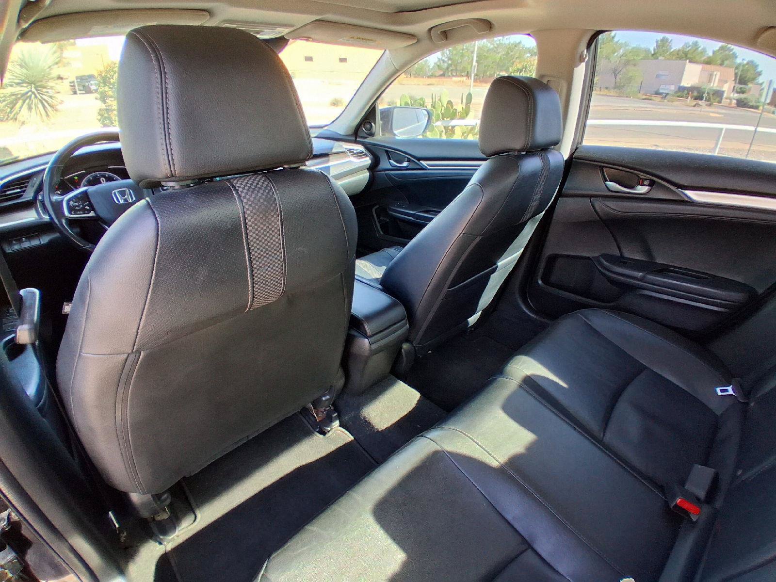 Used 2020 Honda Civic EX-L image 19