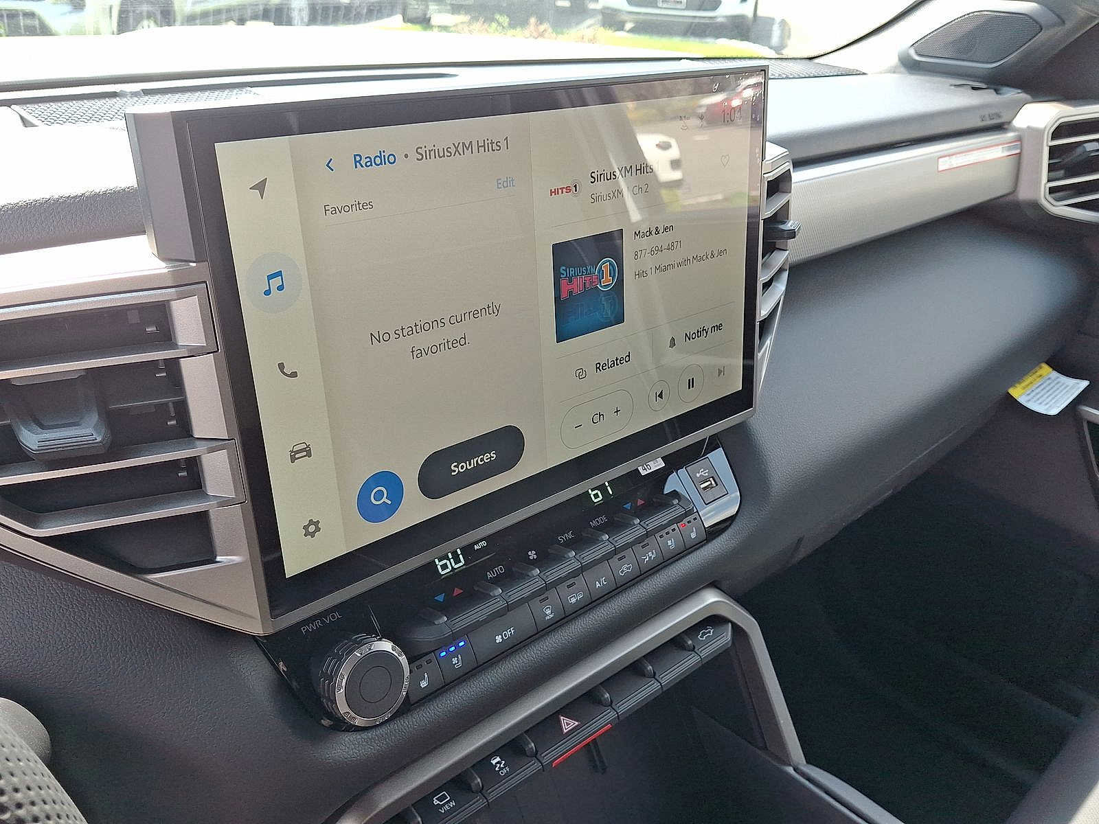 New 2026 Toyota Tundra Limited image 16