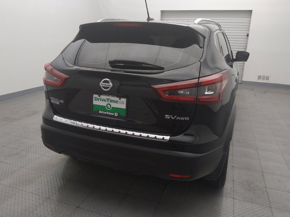 Used 2022 Nissan Rogue Sport SV w/ Technology Package image 7