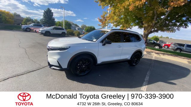 Used 2024 Honda CR-V Sport-L image 3