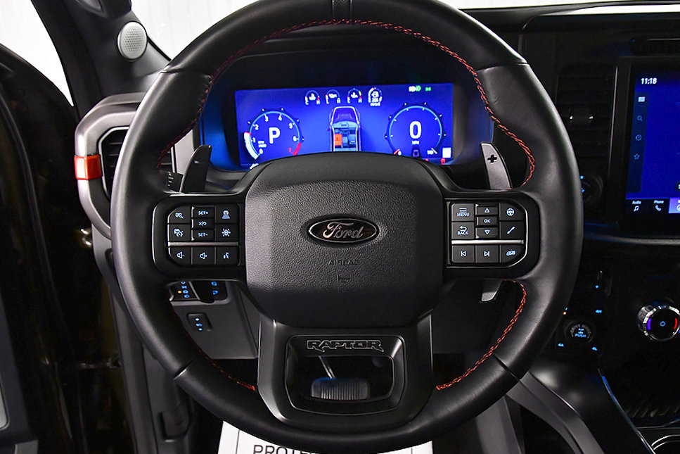 Used 2025 Ford F150 Raptor AWD/4WD image 17