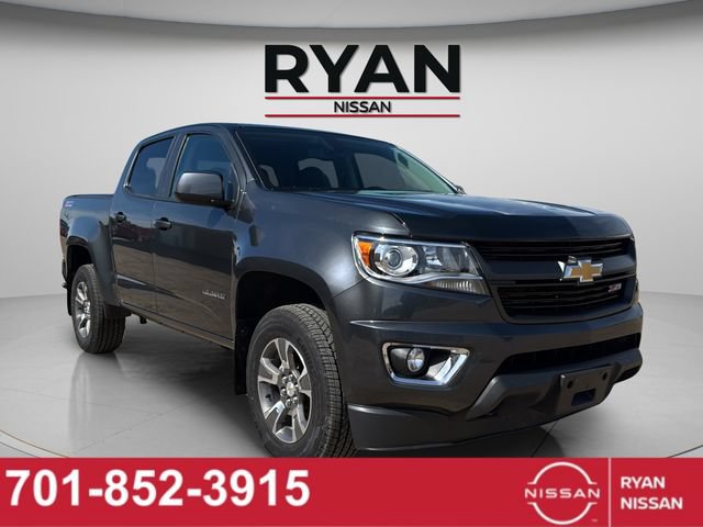 Used 2017 Chevrolet Colorado Z71 AWD/4WD image 1