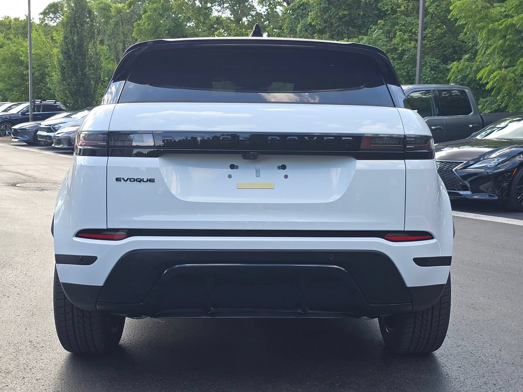 New 2026 Land Rover Range Rover Evoque S AWD/4WD image 7