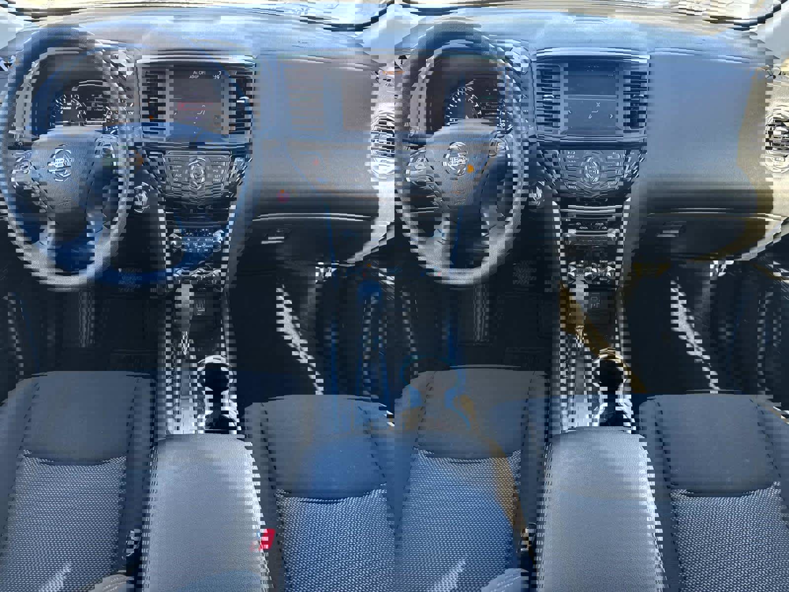 Used 2020 Nissan Pathfinder S image 15