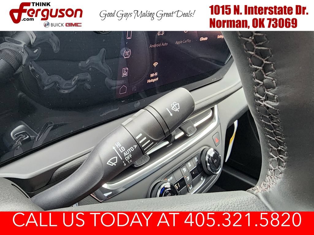 New 2026 Buick Envista Preferred w/ Convenience I Package FWD image 22