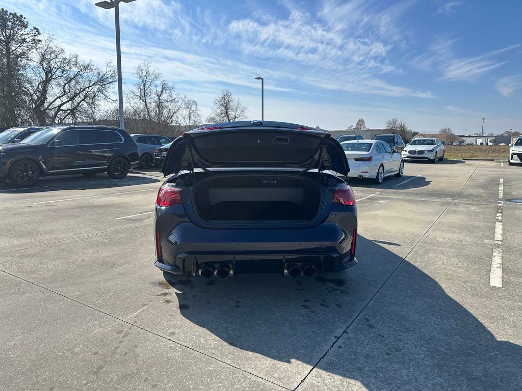 Used 2025 BMW M4 xDrive Competition image 7