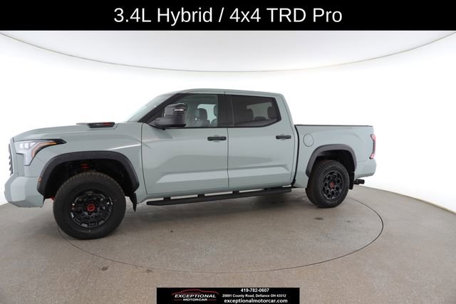 Used 2022 Toyota Tundra TRD Pro w/ TRD Pro Tow Package image 5