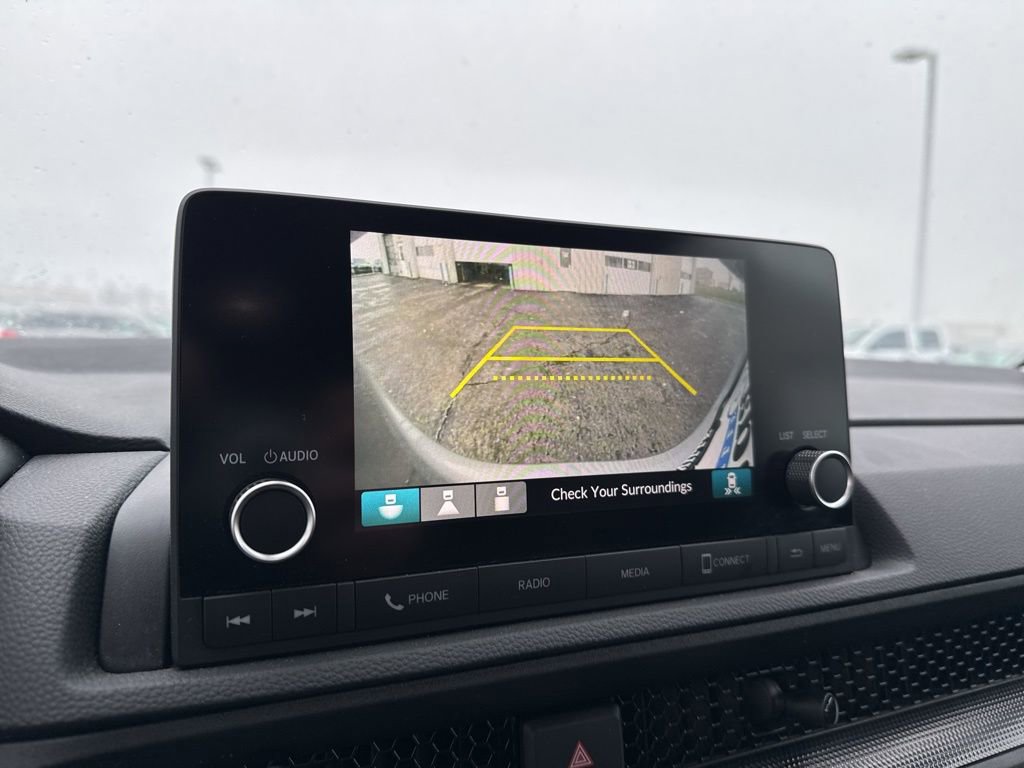 Certified 2023 Honda CR-V EX image 21