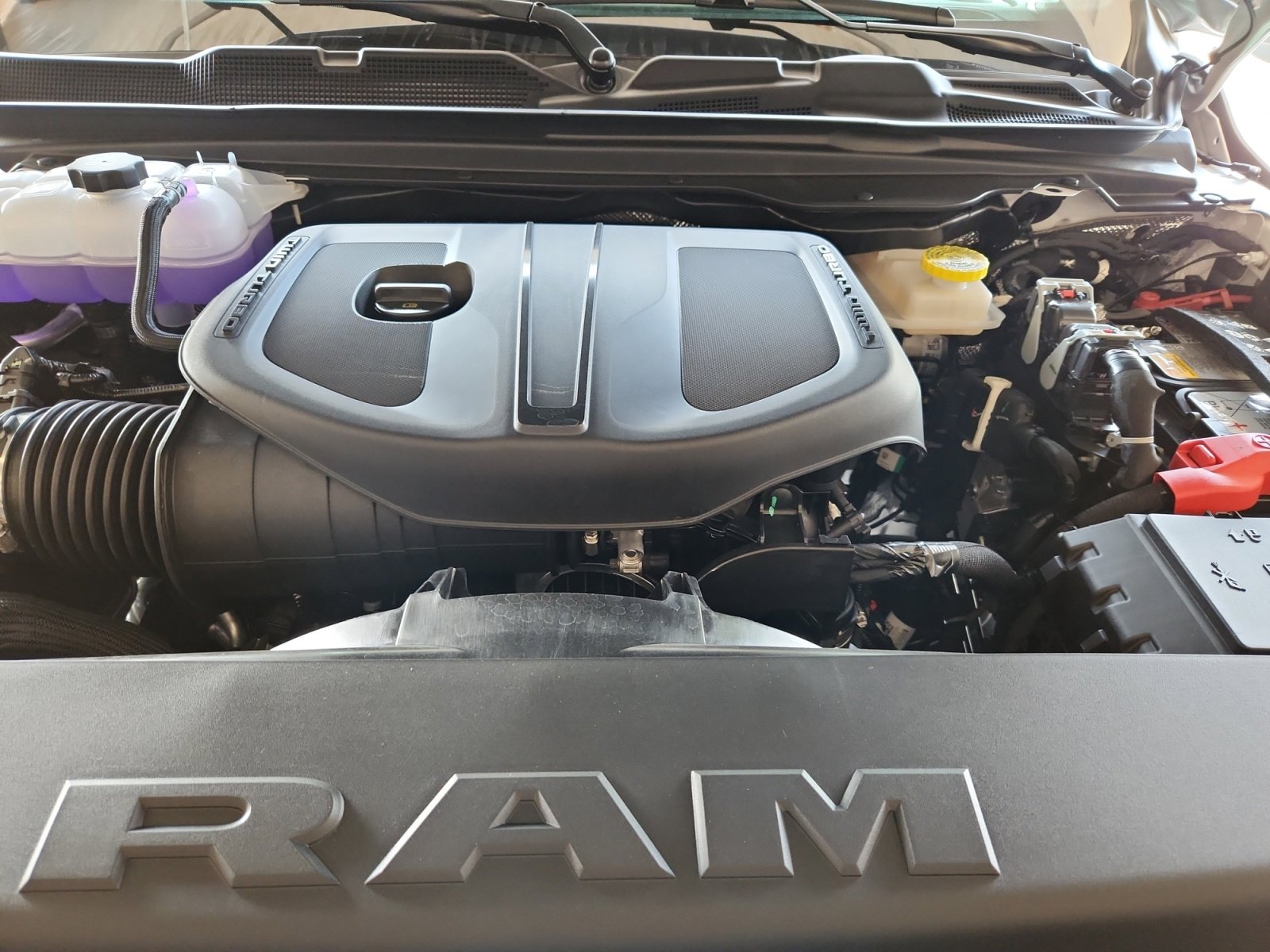 New 2026 RAM 1500 Big Horn image 21