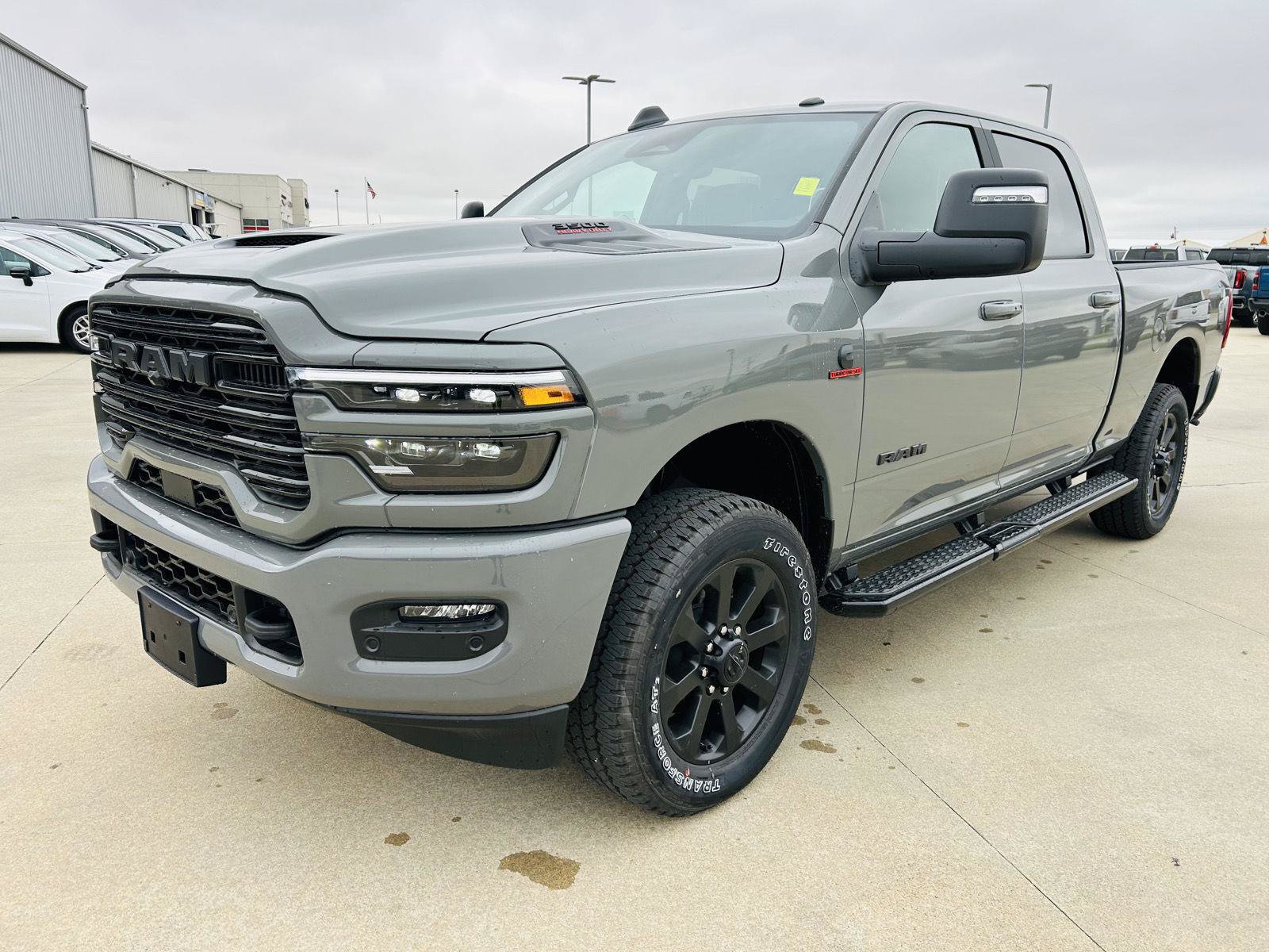 New 2027 RAM 3500 Laramie w/ Night Edition AWD/4WD image 37