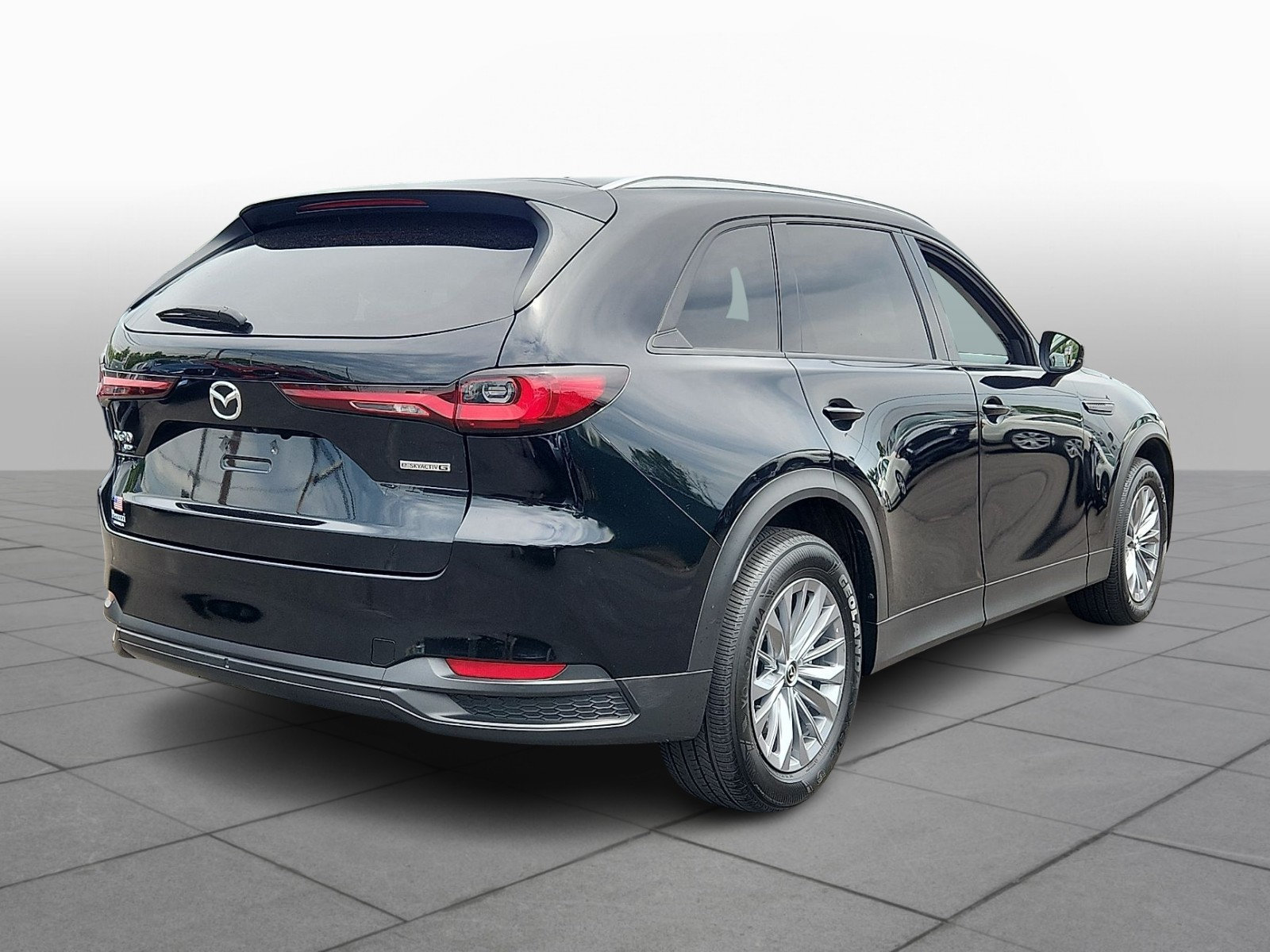 Used 2024 MAZDA CX-90 3.3 Turbo w/ Preferred Plus AWD/4WD image 7