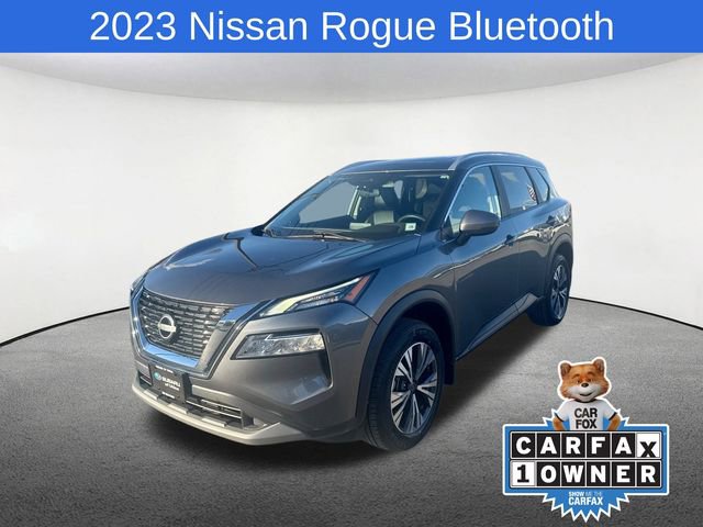 Used 2023 Nissan Rogue SV w/ SV Premium Package