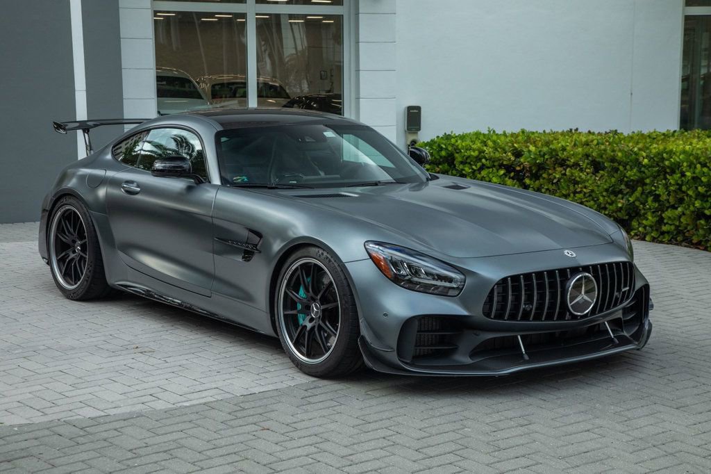Used 2020 Mercedes-Benz AMG GT R image 18