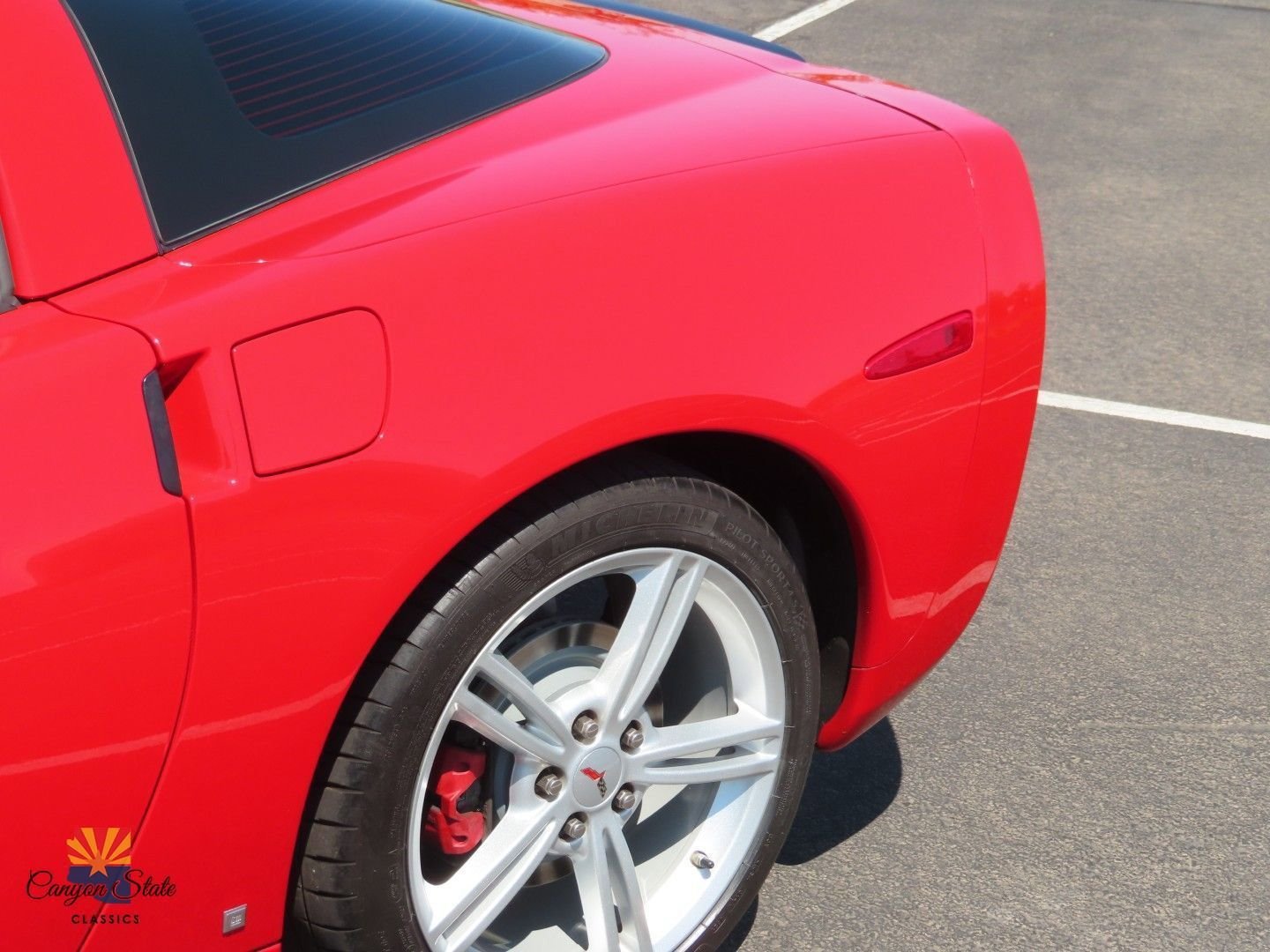 Used 2009 Chevrolet Corvette Coupe w/ Preferred Equipment Group image 14