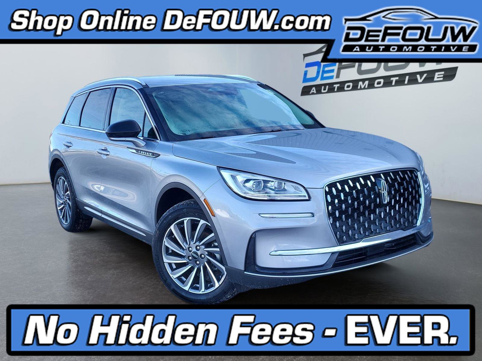 Used 2024 Lincoln Corsair Reserve w/ Towing Package