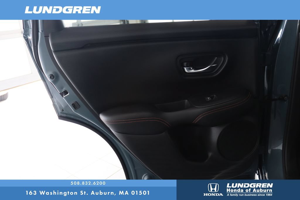 Used 2024 Honda HR-V Sport image 13