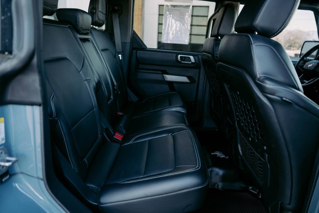 Used 2021 Ford Bronco First Edition image 10