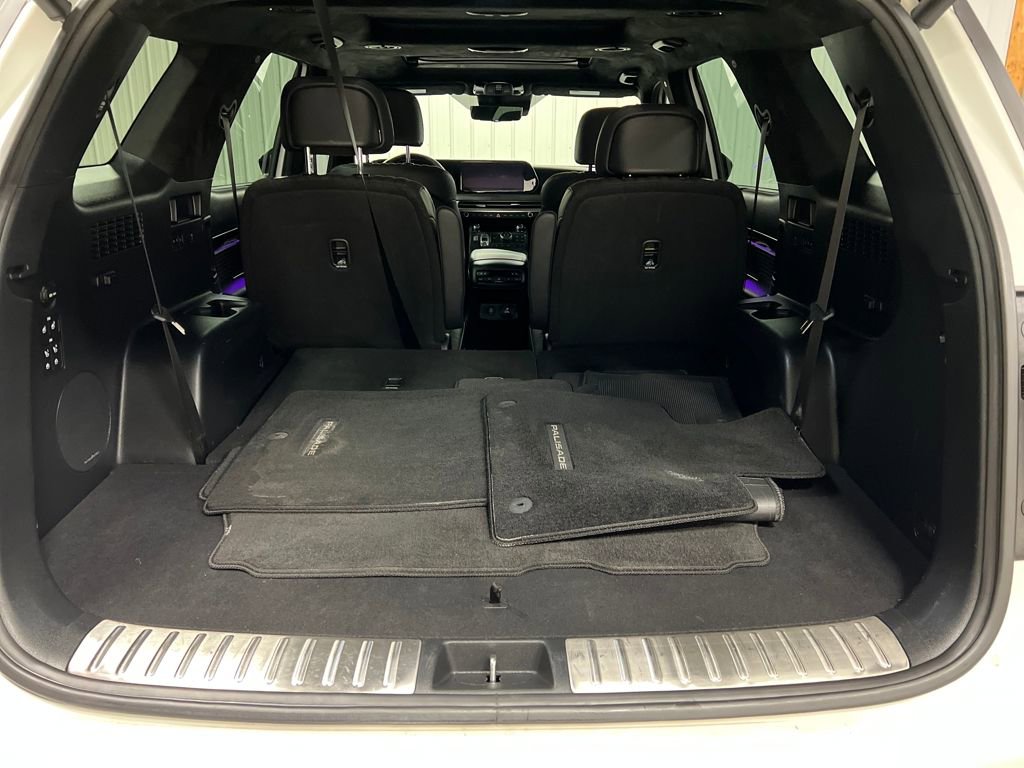 Used 2024 Hyundai Palisade Calligraphy image 11