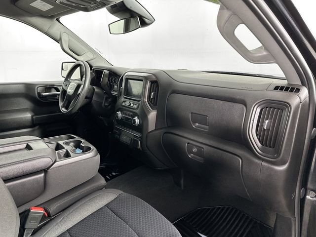 Used 2024 GMC Sierra 1500 Pro w/ Graphite Edition image 24