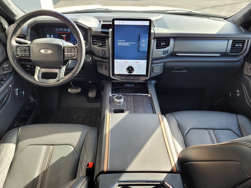 New 2024 Ford Expedition Max Platinum RWD image 10