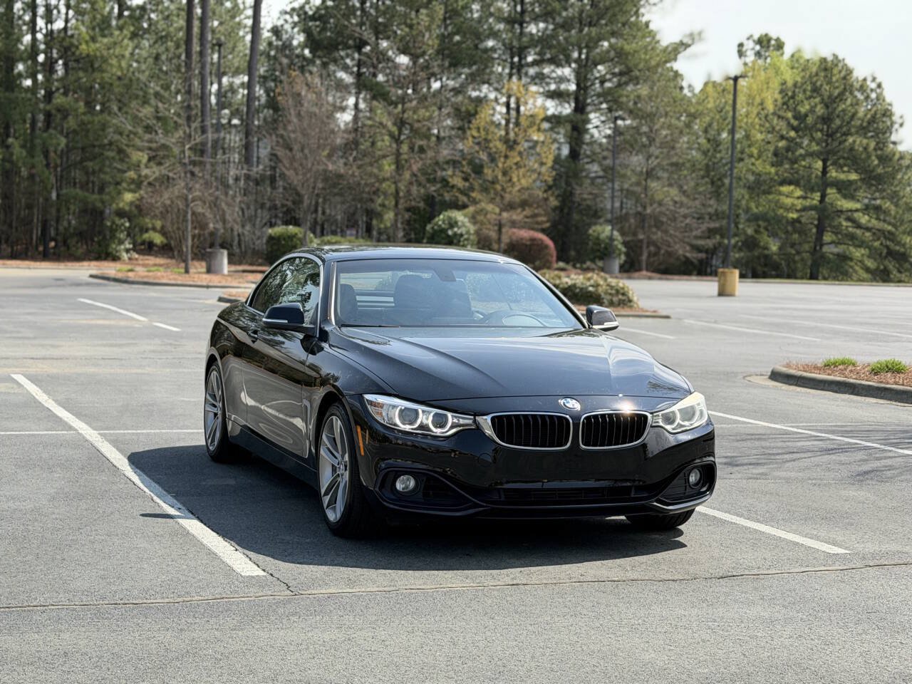Used 2015 BMW 435i Convertible