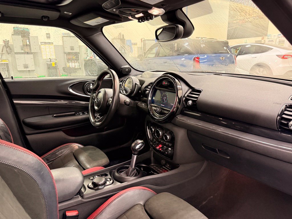 Used 2019 MINI Cooper Clubman John Cooper Works AWD/4WD image 29