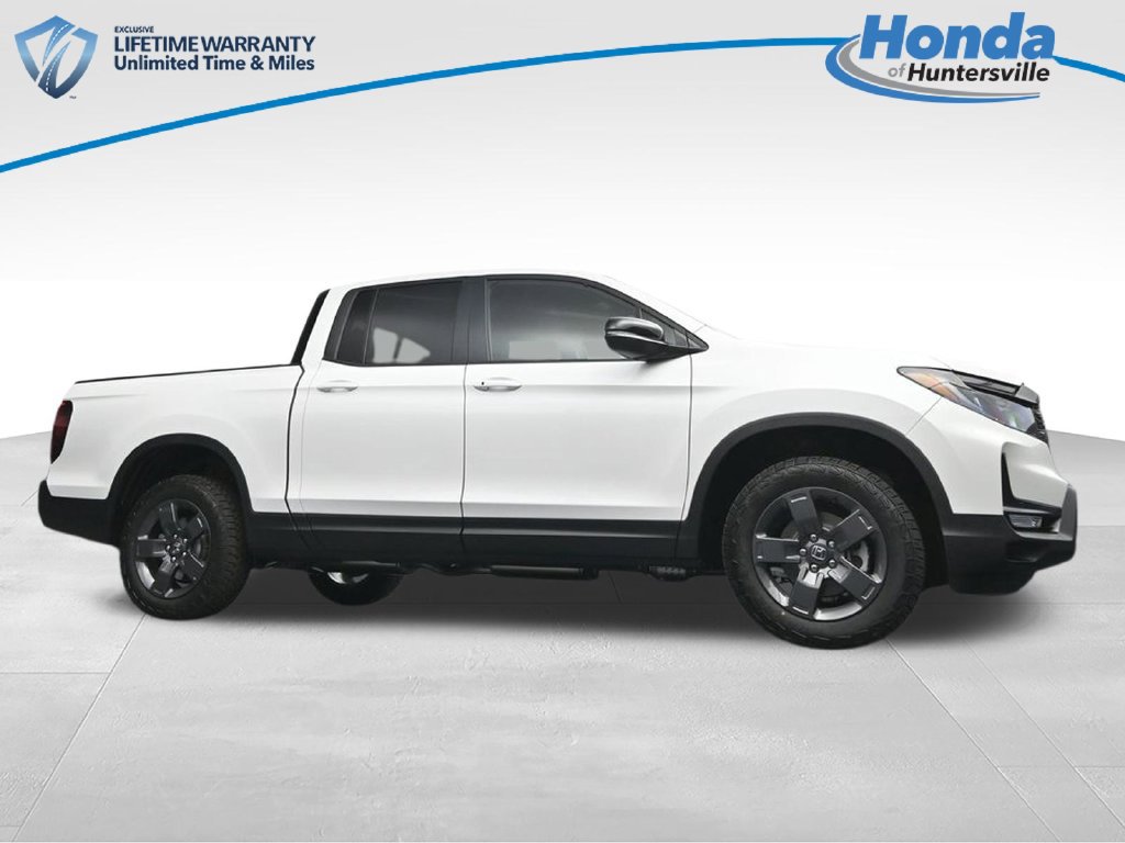 New 2026 Honda Ridgeline TrailSport image 45