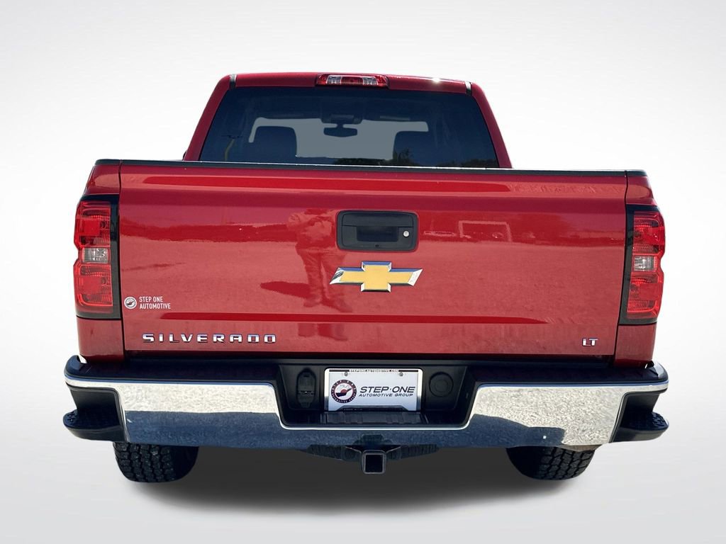 Used 2014 Chevrolet Silverado 1500 LT w/ All Star Edition image 7