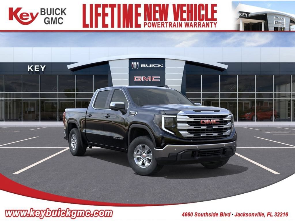 New 2026 GMC Sierra 1500 SLE w/ Preferred Package