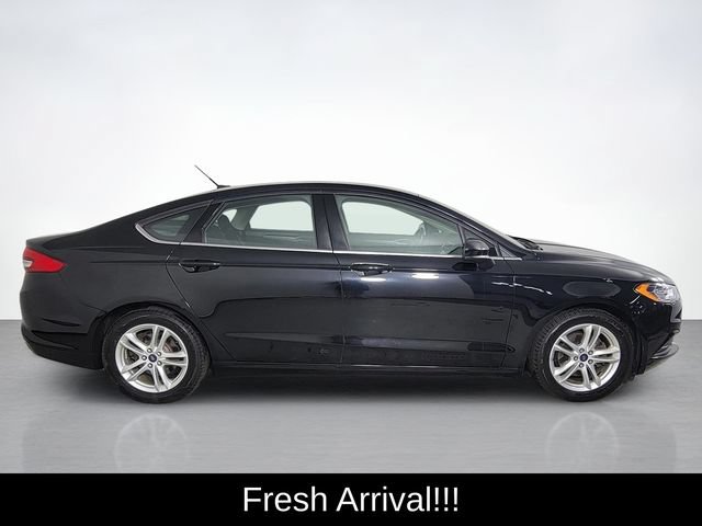Used 2018 Ford Fusion SE w/ Fusion SE Technology Package FWD video 2
