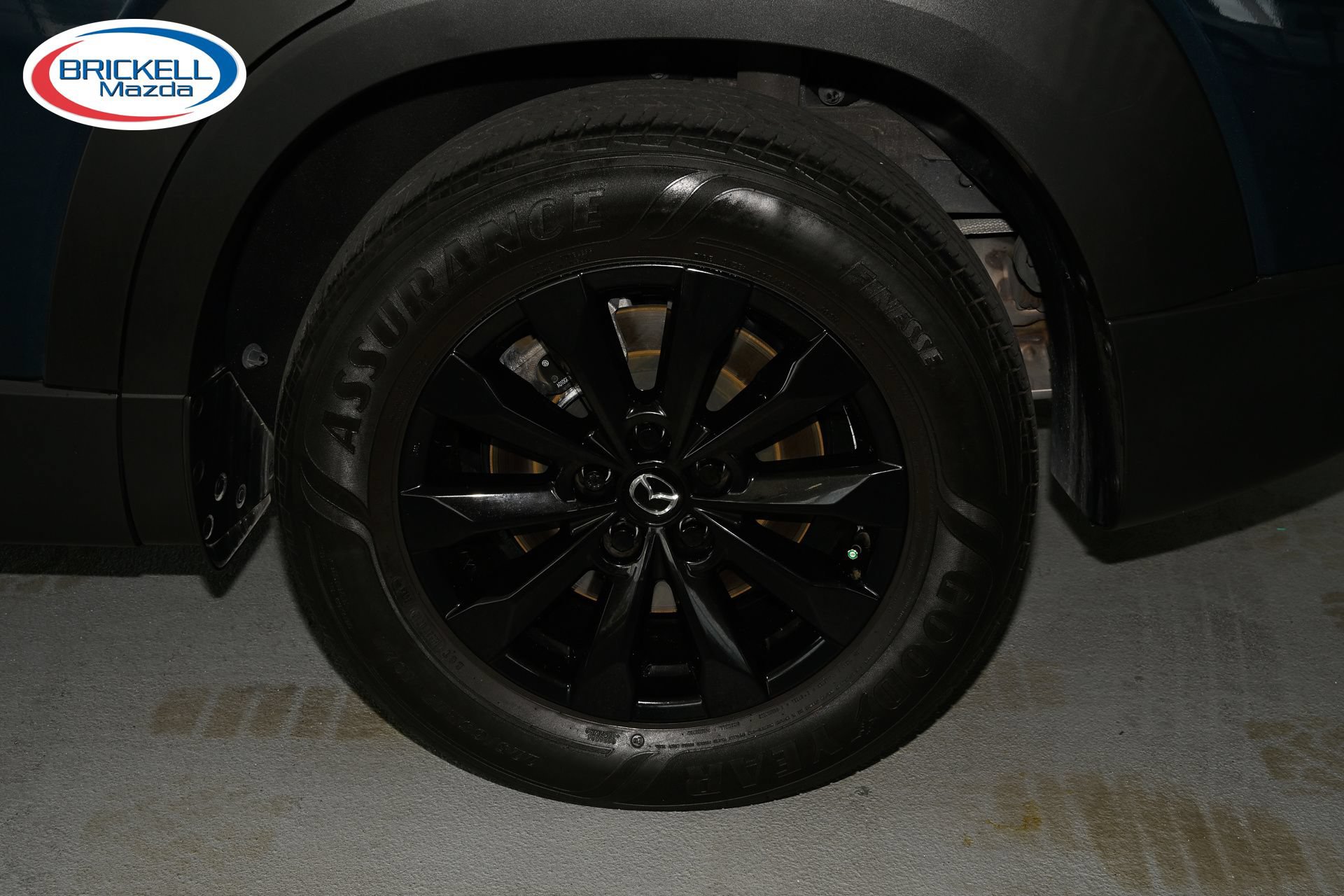 Used 2024 MAZDA CX-50 AWD 2.5 S w/ Premium Package image 38