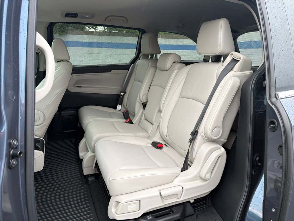 Certified 2026 Honda Odyssey EX-L image 20