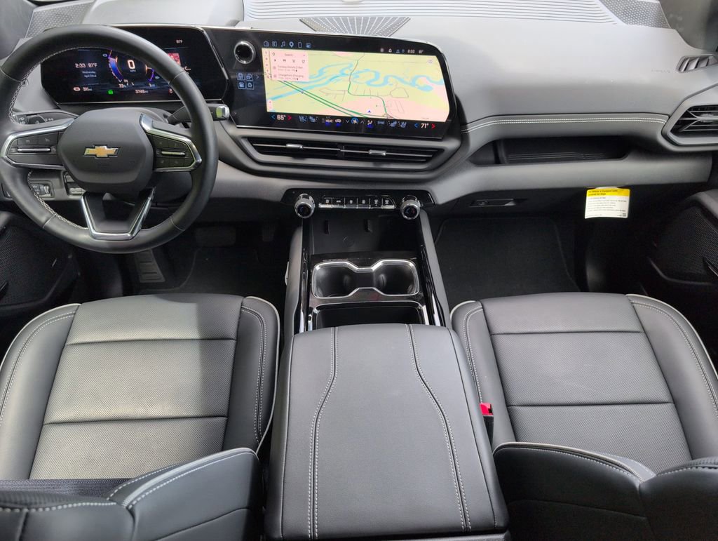 New 2025 Chevrolet Silverado EV LT AWD/4WD image 28