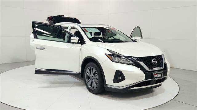 Used 2024 Nissan Murano Platinum w/ Cargo Package image 29