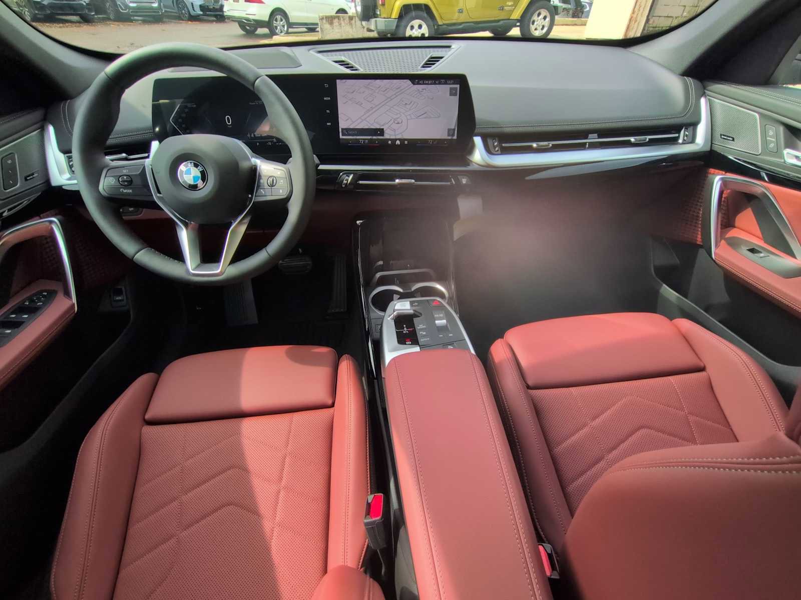 New 2026 BMW X1 xDrive28i w/ Technology Package image 16